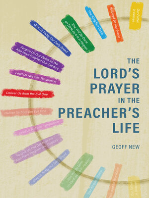 cover image of The Lord's Prayer in the Preacher's Life